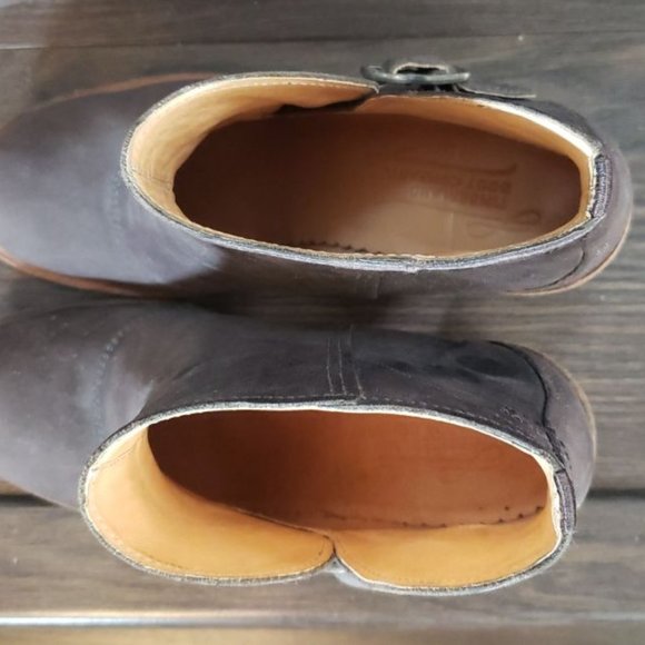 Timberland Brown Ankle Boots - Picture 4 of 12